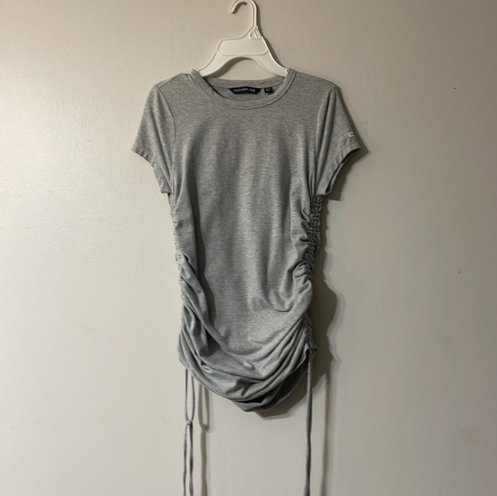 Calvin Klien Adjustable Tight Dress